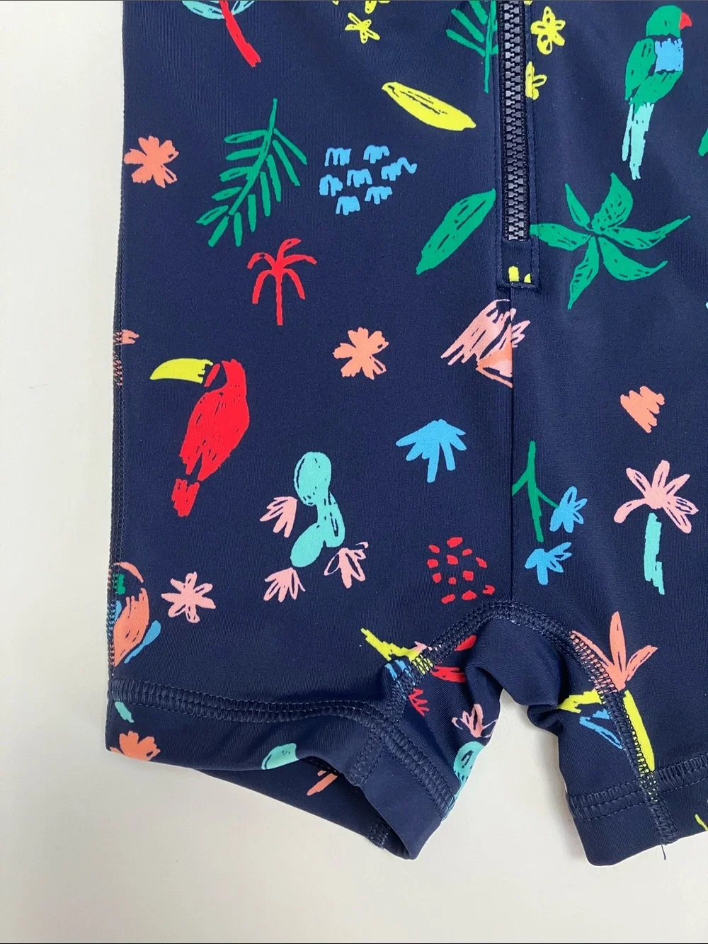 Hanna Andersson Rash Guard (size 75)